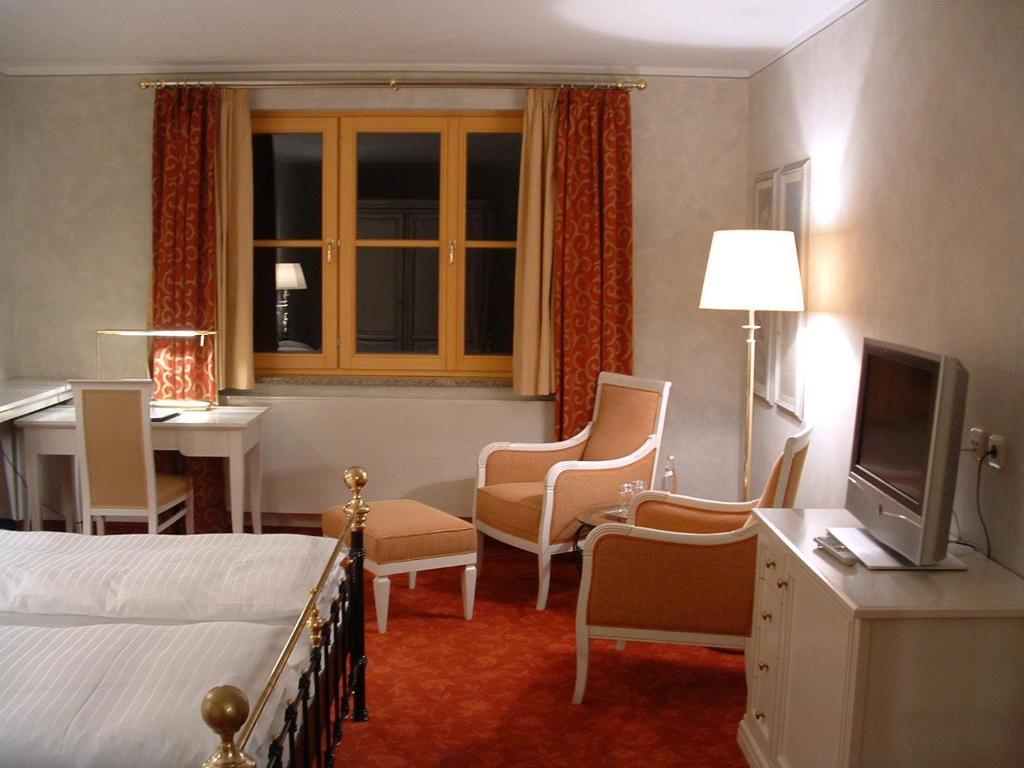 Altstadthotel Braeuwirt 바이덴 객실 사진