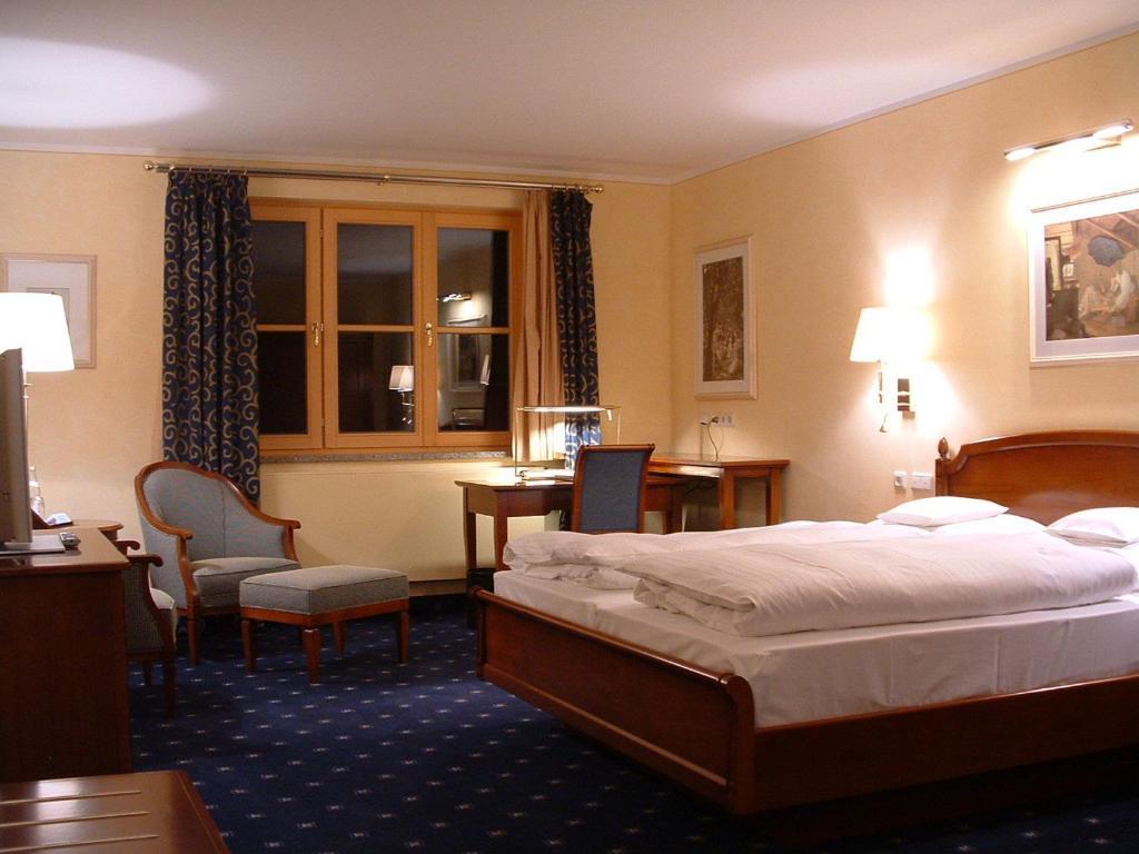 Altstadthotel Braeuwirt 바이덴 객실 사진