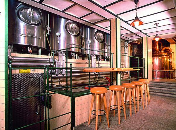 Altstadthotel Braeuwirt 바이덴 외부 사진