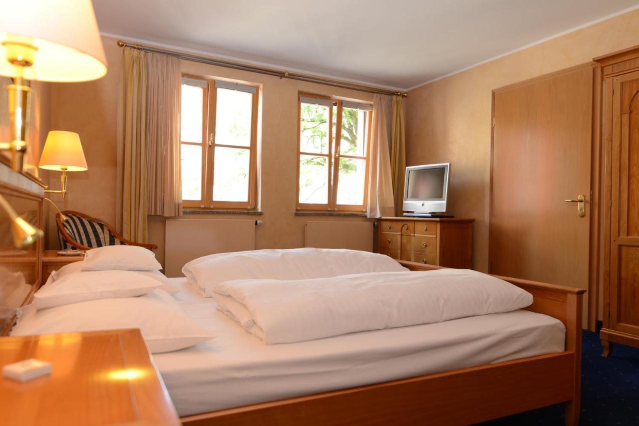 Altstadthotel Braeuwirt 바이덴 외부 사진